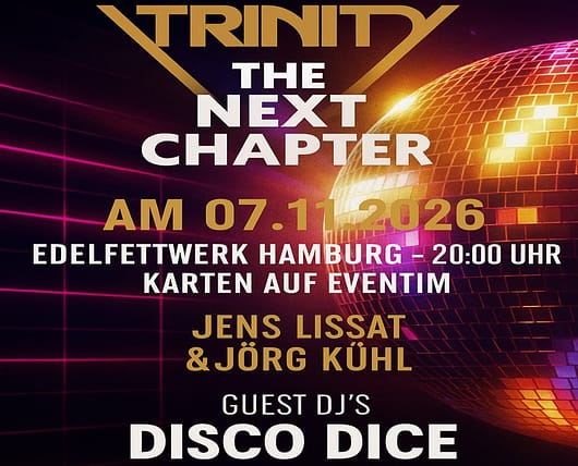 Trinity-Hamburg-Party - 07.11.26