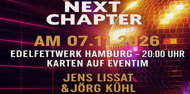 Trinity-Hamburg-Party - 07.11.26